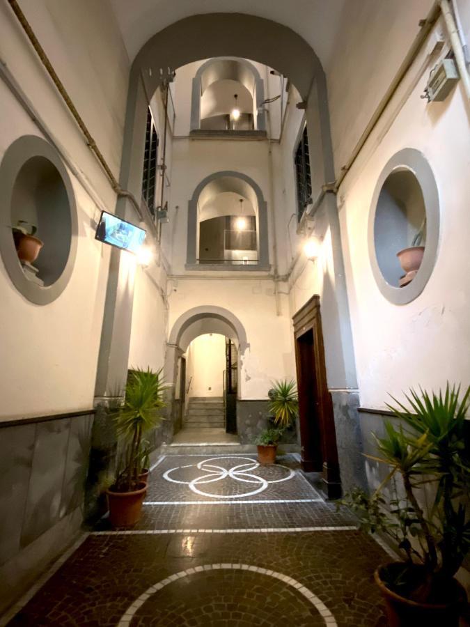 Bartolomeo 61 Daire Napoli Dış mekan fotoğraf